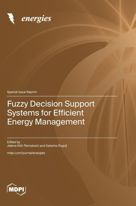 Kniha Fuzzy Decision Support Systems for Efficient Energy Management 