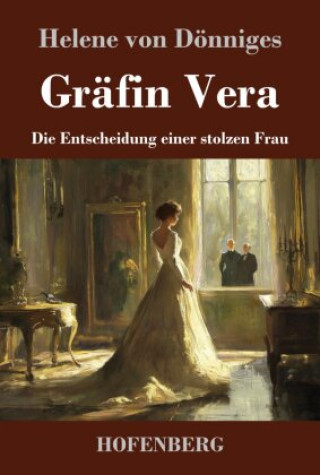 Kniha Gräfin Vera Helene von Dönniges