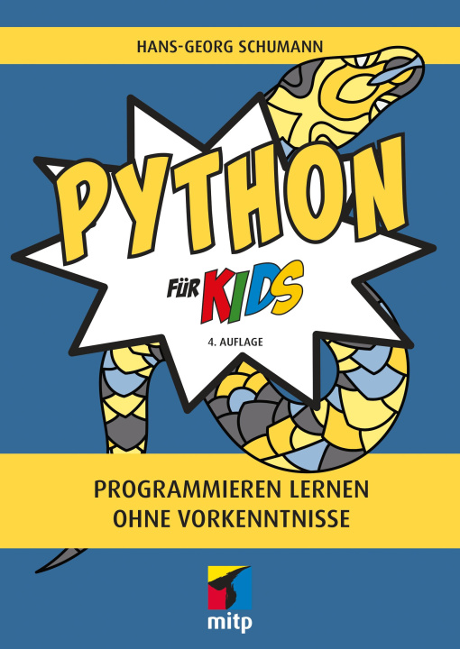 Kniha Python für Kids Hans-Georg Schumann