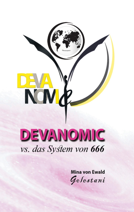 Kniha Devanomic vs. das 666-System 