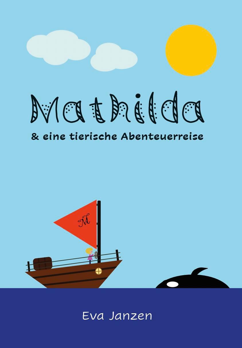 Knjiga Mathilda 
