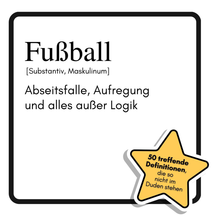 Knjiga Fußball Elias Hartmann