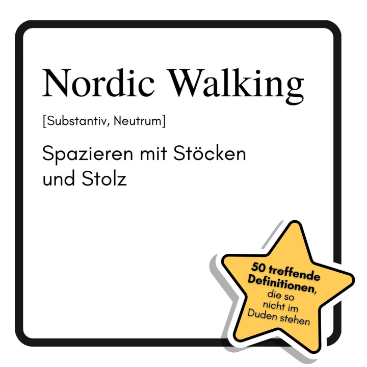 Kniha Nordic Walking Anna Schröder