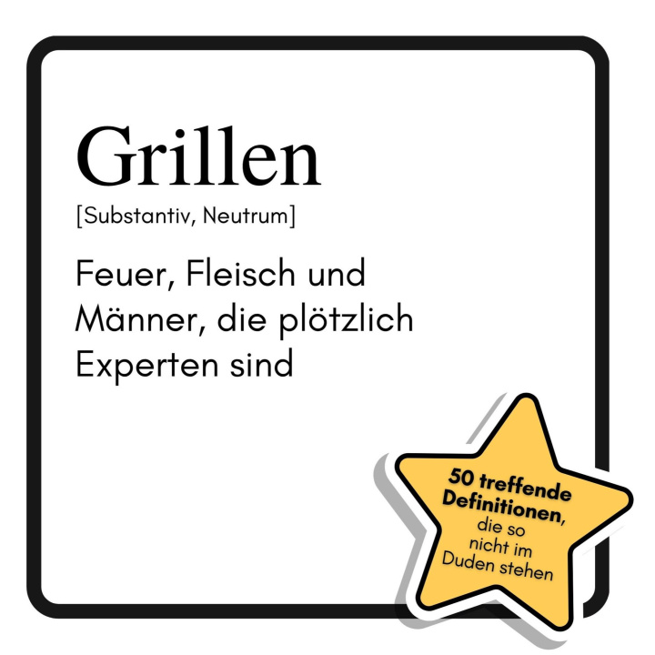 Kniha Grillen Matteo Scholz