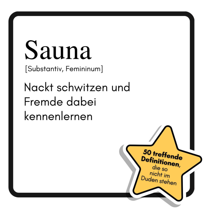 Kniha Sauna Charlotte Lang