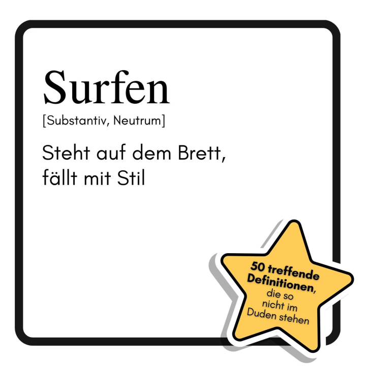 Kniha Surfen Elias Weber