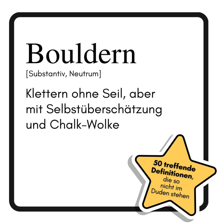 Kniha Bouldern Liam Schwarz