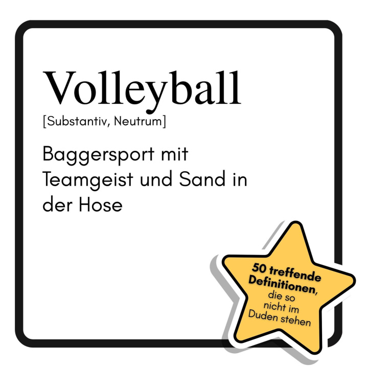 Kniha Volleyball Tim Keller