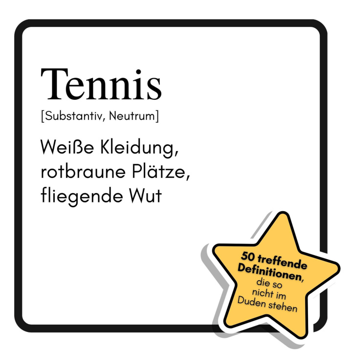 Kniha Tennis Jonas Wolf