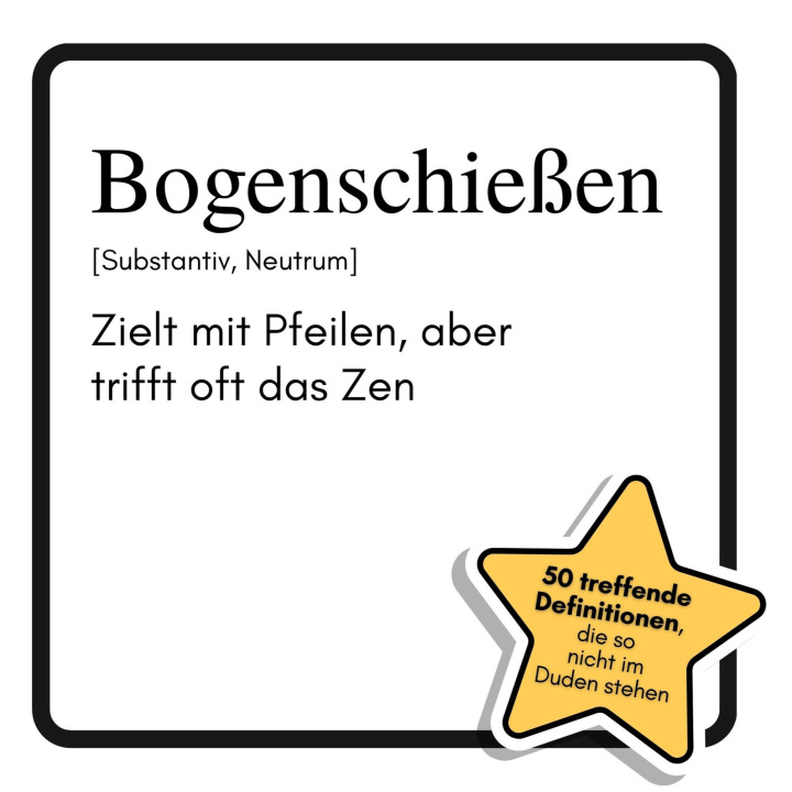 Kniha Bogenschießen Noah Müller