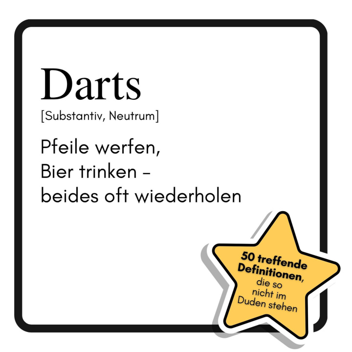Kniha Darts Leah Wagner