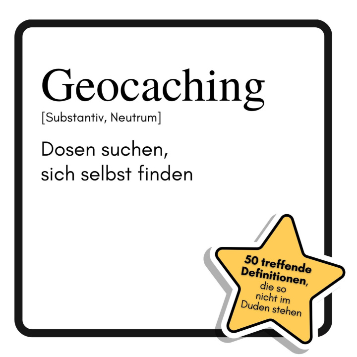 Kniha Geocaching Leah Günther