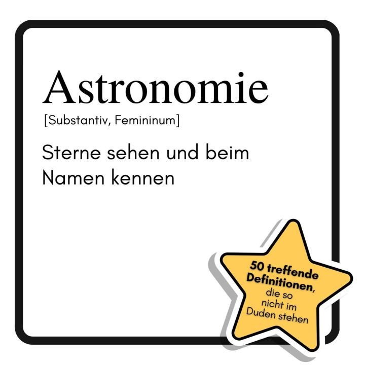 Kniha Astronomie Louis Schäfer