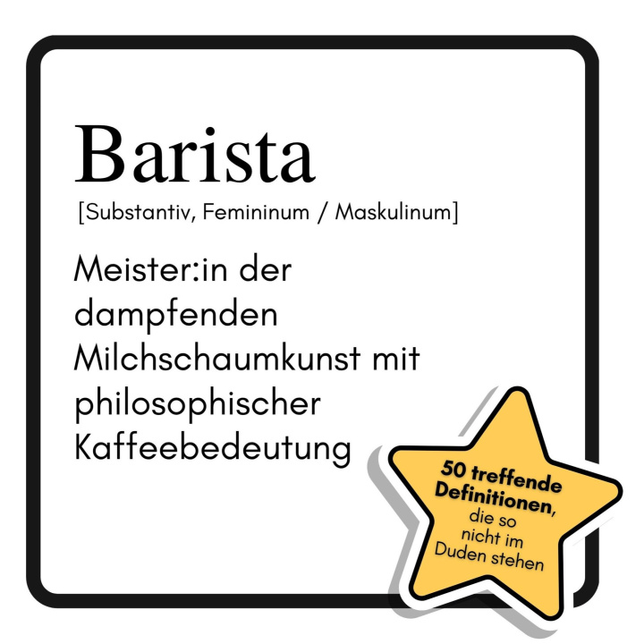 Kniha Barista Matteo Scholz