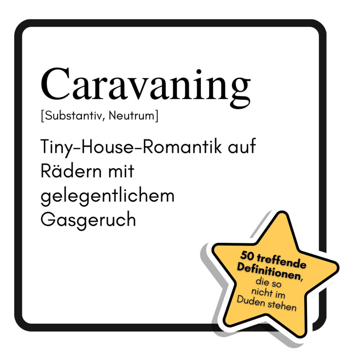 Kniha Caravaning Linus Schmid
