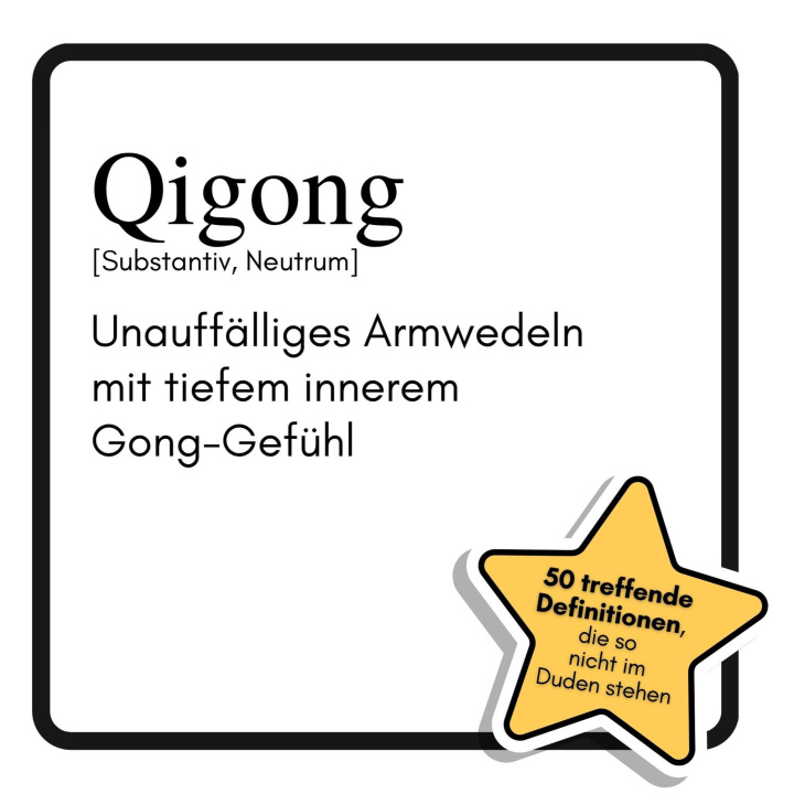 Kniha Qigong Liam Schmied