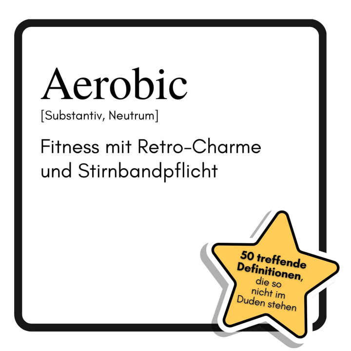 Knjiga Aerobic David Hofmann