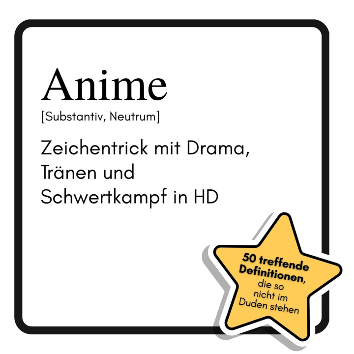 Kniha Anime Sophia Klein