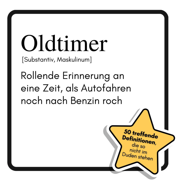 Knjiga Oldtimer Emilia Münch