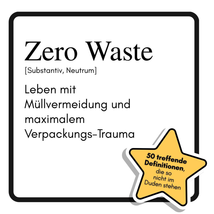 Kniha Zero Waste Alice Maier