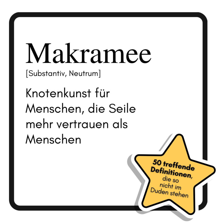 Knjiga Makramee Ella Maier
