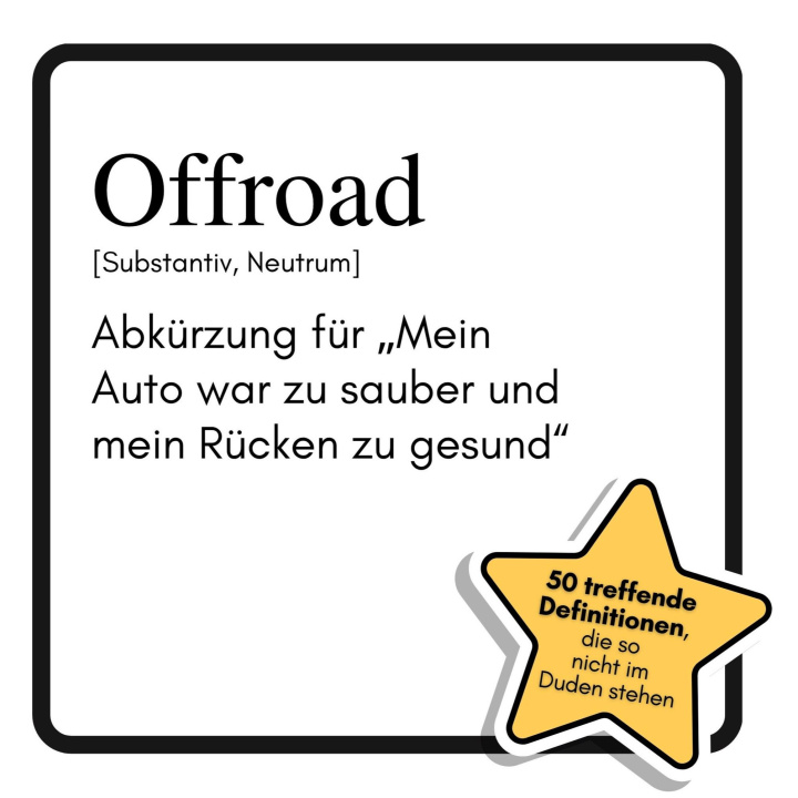 Knjiga Offroad Finn Schmid