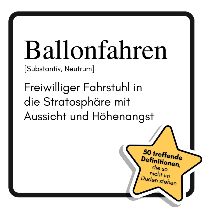 Kniha Ballonfahren Louis Lang