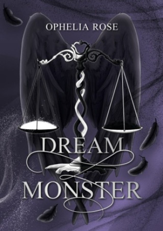 Boek Dream Monster Ophelia Rose