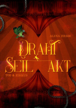 Kniha Tod & Zirkus Alina Hesse