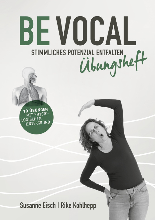 Knjiga Be Vocal Rike Kohlhepp