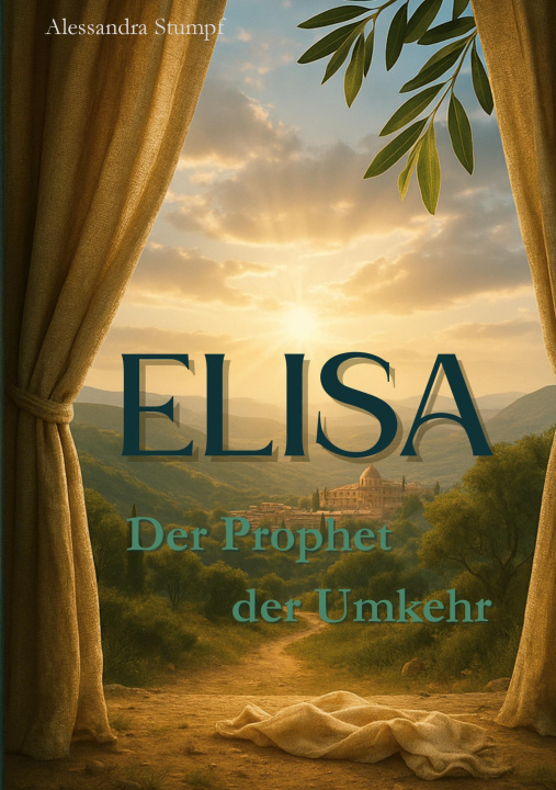 Kniha ELISA Alessandra Stumpf
