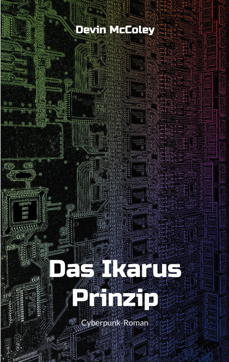 Kniha Das Ikarus Prinzip Devin McColey