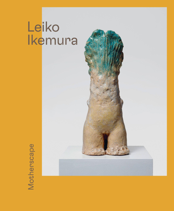 Knjiga Leiko Ikemura. Motherscape Ralph Gleis
