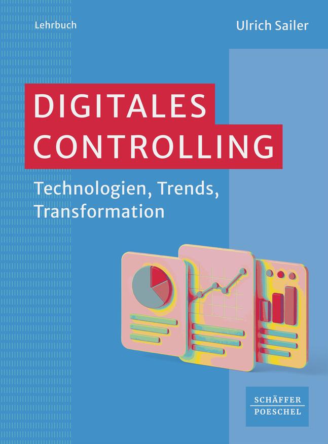Book Digitales Controlling Ulrich Sailer