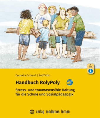 Knjiga Handbuch RolyPoly Rolf Vökt
