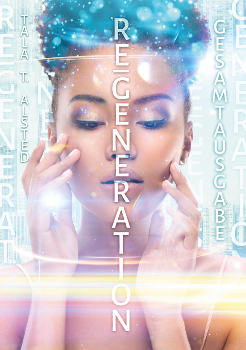 Boek RE-GENERATION Tala T. Alsted