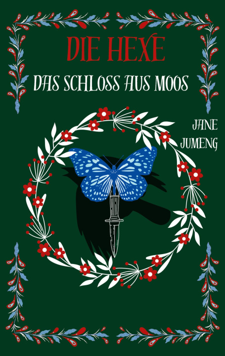 Kniha Die Hexe Jane Jumeng