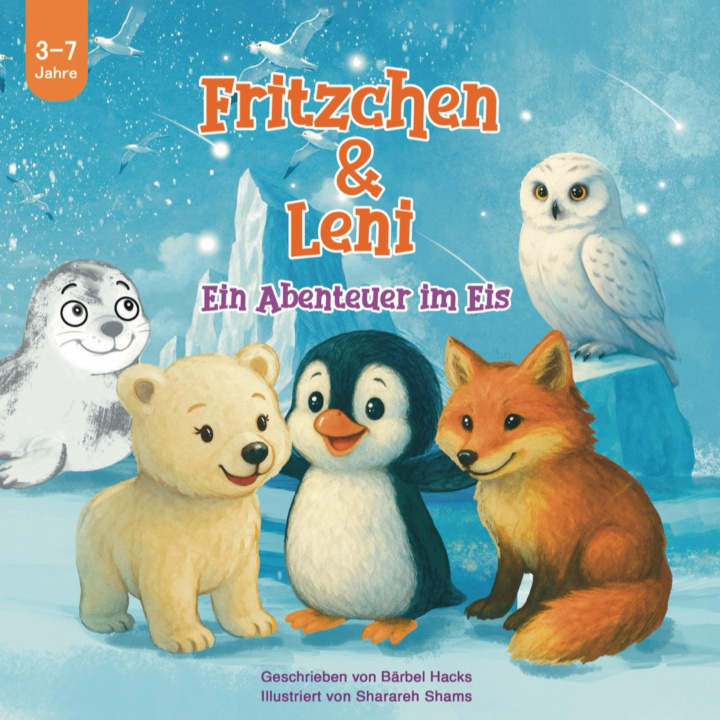 Kniha Fritzchen & Leni Bärbel Hacks