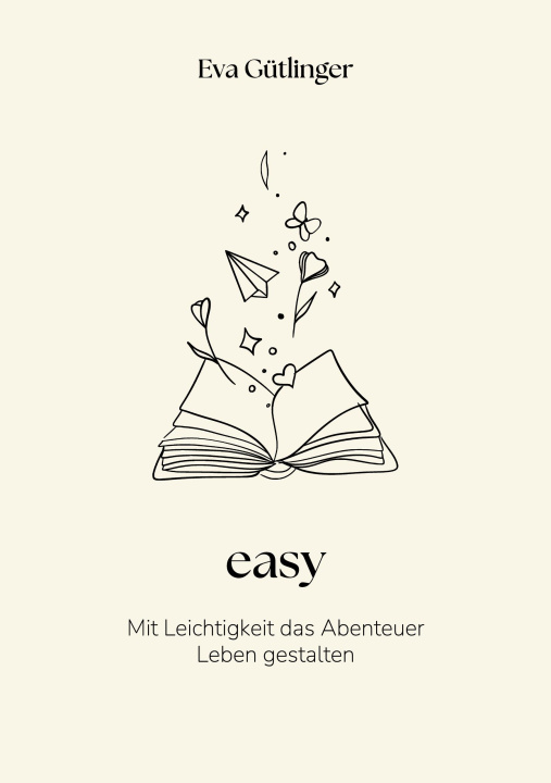 Knjiga easy Eva Gütlinger