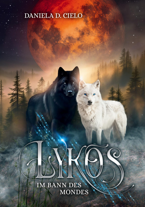 Kniha Lykos Daniela D. Cielo