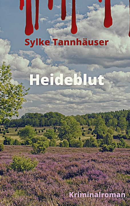 Kniha Heideblut Sylke Tannhäuser