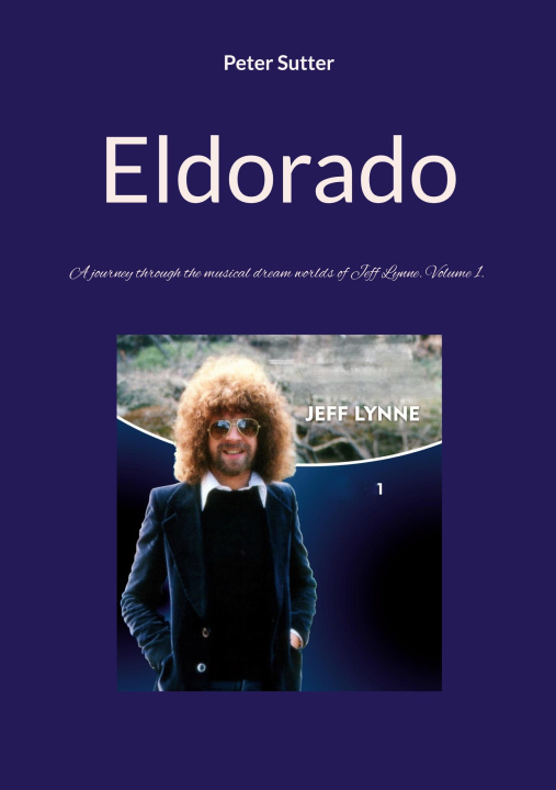 Kniha Eldorado Peter Sutter