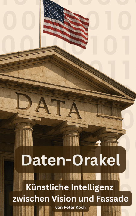 Kniha Daten-Orakel Peter Koch