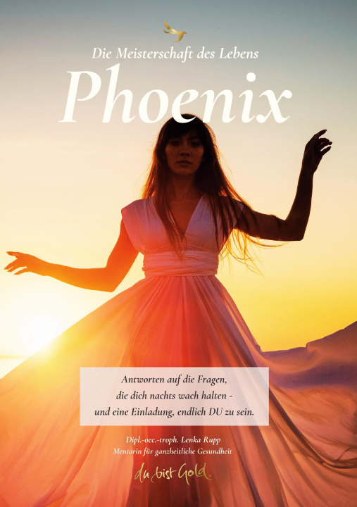 Knjiga Phoenix Lenka Rupp