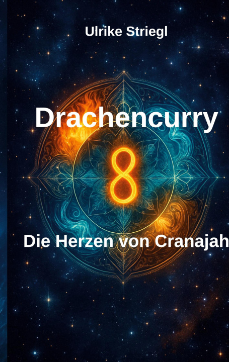 Kniha Drachencurry Ulrike Striegl