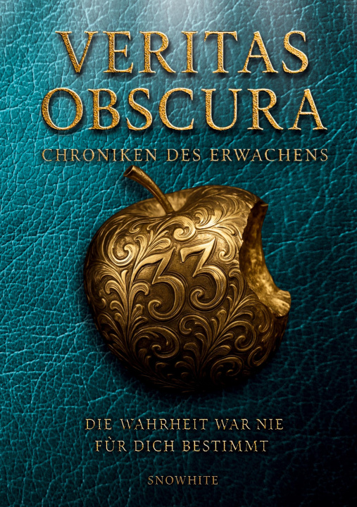 Buch Veritas Obscura 
