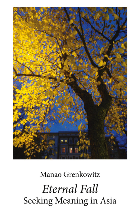 Kniha Eternal Fall Manao Grenkowitz