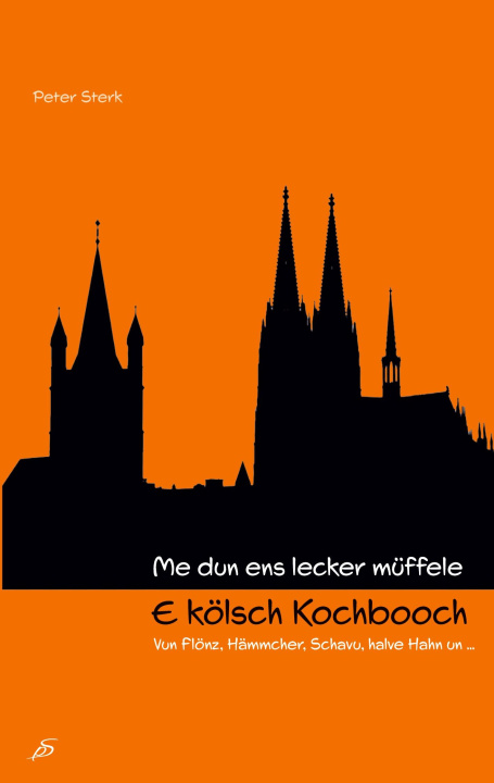 Książka Kölsch Kochbooch Peter Sterk