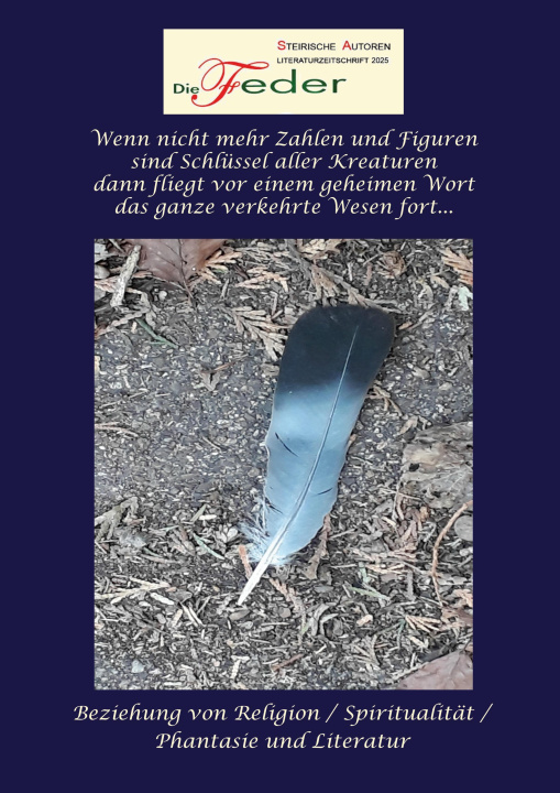 Kniha Die Feder Steirische Autoren