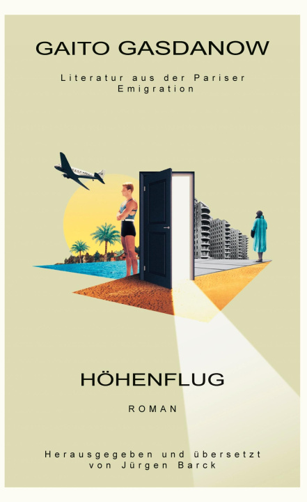 Книга Höhenflug Jürgen Barck